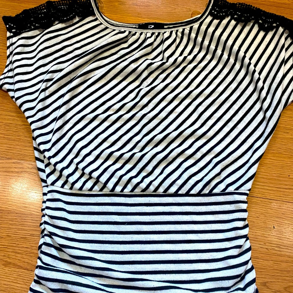 Striped Blouse